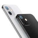 2PCS mocolo 0.15mm 9H 2.5D Round Edge Rear Camera Lens Tempered Glass Film For iPhone 12 mini(Clear)