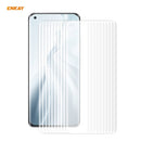 For Xiaomi Mi 11 10 PCS ENKAY Hat-Prince 3D Full Screen PET Curved Hot Bending HD Screen Protector Soft Film, Support Fingerprint Unlock
