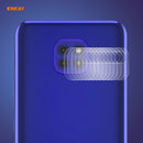 For Motorola G9 / G9 Play 10 PCS ENKAY Hat-Prince 0.2mm 9H 2.15D Round Edge Rear Camera Lens Tempered Glass Film