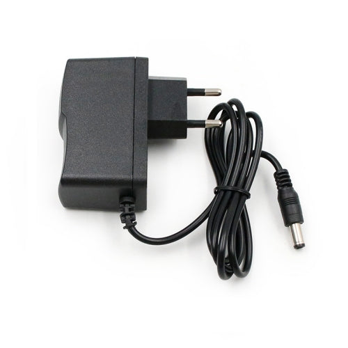 100-240V AC to DC Power Charger Adapter 5V 9V 12V 24V 1A 5.5mmx2.1mm (5V 1A EU Plug)