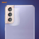 For Samsung Galaxy S21 5 PCS ENKAY Hat-Prince 0.2mm 9H 2.15D Round Edge Rear Camera Lens Tempered Glass Film Protector