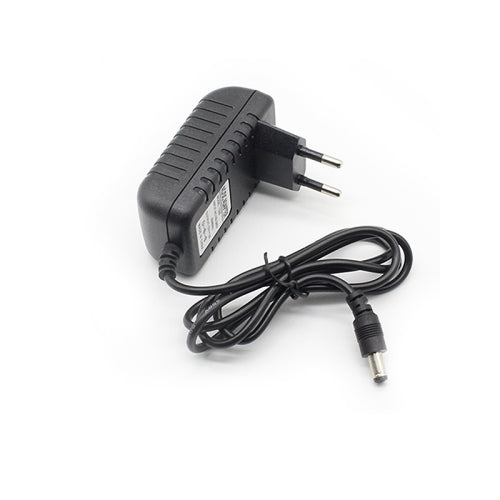 100-240V AC to DC IC Power Charger Adapter 5V 9V 12V 24V 1A, Plug Type:IC EU 24V1A