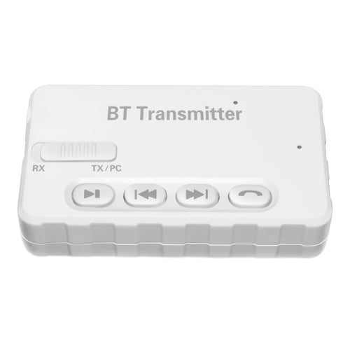 JD-E8 Bluetooth 5.0 3-in-1 Bluetooth Adapter TX/RX/PC