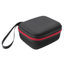 JD-275178 EVA Hard Case Travel Protective Carrying Storage Bag for JBL GO / JBL GO 2(Black + Red)
