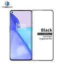 For OnePlus 9 (Asia-Pacific Version) PINWUYO 9H 2.5D Full Screen Tempered Glass Film(Black)