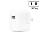 12W USB Port Travel Charger for iPad Series / iPod Series / iPhone Series , US Plug