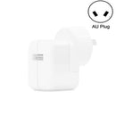12W USB Port Travel Charger for iPad Series / iPod Series / iPhone Series , AU Plug