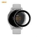 For Garmin Venu 2S / Vivoactive 4S 40mm ENKAY Hat-Prince 3D Full Screen Soft PC Edge + PMMA HD Screen Protector Film