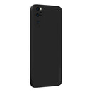 For Huawei P30 Pro PINWUYO Sense Series Liquid Silicone TPU Mobile Phone Case(Black)