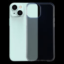 Thickened Non-slip Non-yellowing Transparent TPU Case For iPhone 13(Transparen)
