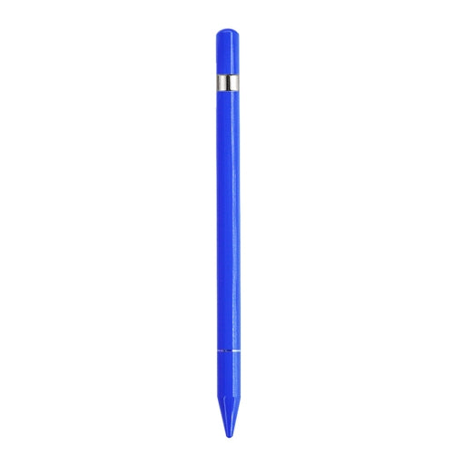 AT-25 2 in High-precision Mobile Phone Touch Capacitive Pen Writing Pen(Blue)