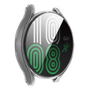 For Samsung Galaxy Watch4 40mm ENKAY Hat-Prince Full Coverage Transparent Soft Case TPU HD Clear Cover