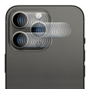 10 Set ENKAY Hat-Prince Case Friendly Tempered Glass Camera Lens Film Anti-Scratch Protector for iPhone 13 Pro / 13 Pro Max