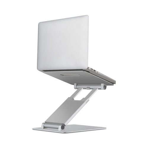 AP-2H Height Adjustable Foldable Aluminum Alloy Laptop Stand