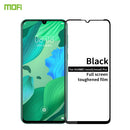 MOFI 9H 2.5D Full Screen Tempered Glass Film for Huawei Nova 5 / Nova 5 Pro(Black)