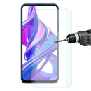 5 PCS ENKAY Hat-prince 0.26mm 9H 2.5D Curved Edge Tempered Glass Film for Honor 9X / 9X Pro