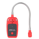 WINTACT WT8820 Combustible Gas Alarm Detector For Home Slight Gas Leakage Flammable Natural Gas Leak Detector Monitor Gas Analyzer