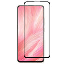 ENKAY Hat-prince Full Glue 0.26mm 9H 2.5D Tempered Glass Full Coverage Film for VIVO X27