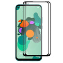 2 PCS ENKAY Hat-prince Full Glue 0.26mm 9H 2.5D Tempered Glass Full Coverage Film for Huawei Nova 5i Pro / Mate 30 Lite