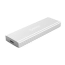 ORICO PRM2-C3 NVMe M.2 SSD Enclosure (10Gbps) Silver