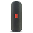 Filp5 Waterproof Portable Outdoor Speaker Wireless Mini Column Box Stereo Hi-Fi Speaker Support TF(Green)