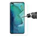 For Huawei Nova 6 ENKAY Hat-prince 0.26mm 9H 2.5D Curved Edge Tempered Glass Film