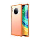 For Huawei Mate 30 Pro Magic Armor TPU + PC Combination Case(Orange)