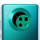 ENKAY Hat-prince Rear Camera Lens Metal Protection Cover for HUAWEI Mate 30 Pro(Green)