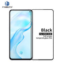 For Vivo X30 PINWUYO 9H 2.5D Full Screen Tempered Glass Film(Black)