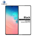 For Galaxy A91 / S10 Lite PINWUYO 9H 2.5D Full Screen Tempered Glass Film(Black)