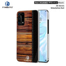 For Huawei P40 Pro PINWUYO Pindun Series Slim 3D Flashing All-inclusive PC Case(Black)