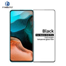 For RedMi K30 pro PINWUYO 9H 2.5D Full Screen Tempered Glass Film(Black)