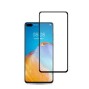 For Huawei P40 mocolo 0.33mm 9H 2.5D Full Glue Tempered Glass Film