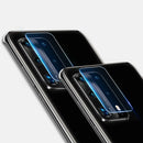 For Huawei P40 Pro mocolo 0.15mm 9H 2.5D Round Edge Rear Camera Lens Tempered Glass Film(Transparent)