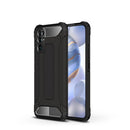 For Huawei Honor 30 Magic Armor TPU + PC Combination Case(Black)