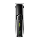VGR V-020 5W USB Push White / Carved Electric Hair Clipper