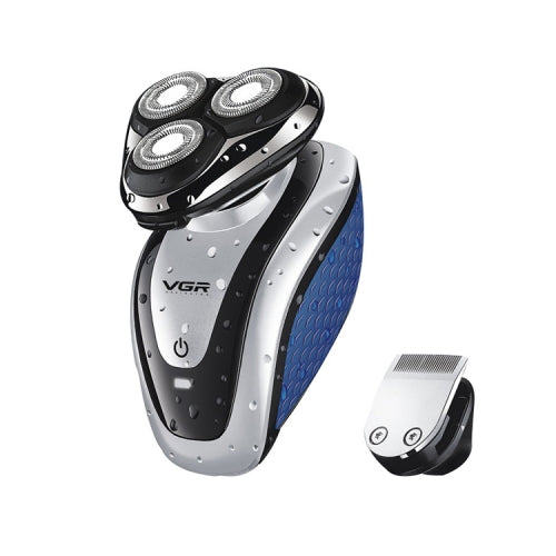 VGR V-300 5W 2 in 1 USB USB Multi-function Electric Shaver with Hair Cutter Head