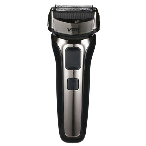 VGR V-303 5W Reciprocating Triple Net Shaver, Plug Type: EU Plug