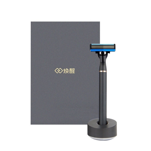 3 PCS / Set Original Xiaomi Youpin H600 Men Portable Face Care Manual Shaving Razor