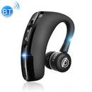 V9 Handsfree Wireless Bluetooth Earphones Noise Control Business Headset with Mic for Driver/Sport
