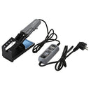 938D Tweezers Soldering Station Portable Electric Tweezers, Plug Type:US