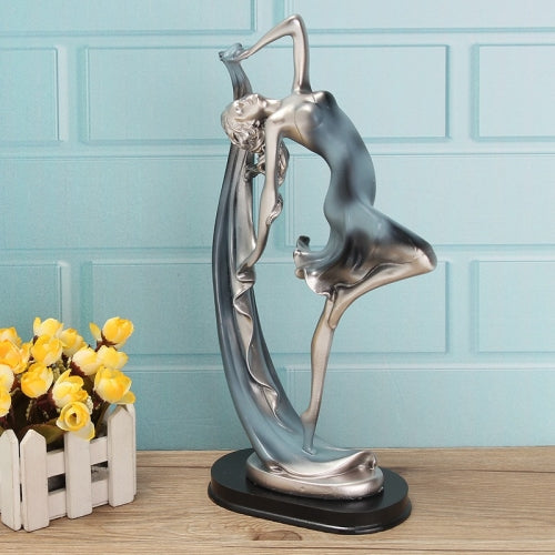 Graceful Ballet Girl Dancing Dancer Figurine Home Decor Craft Art Gifts