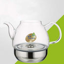 KAMJOVE Tea Maker Health Pot Glass Accessories, Model:A-99 Glass Pot