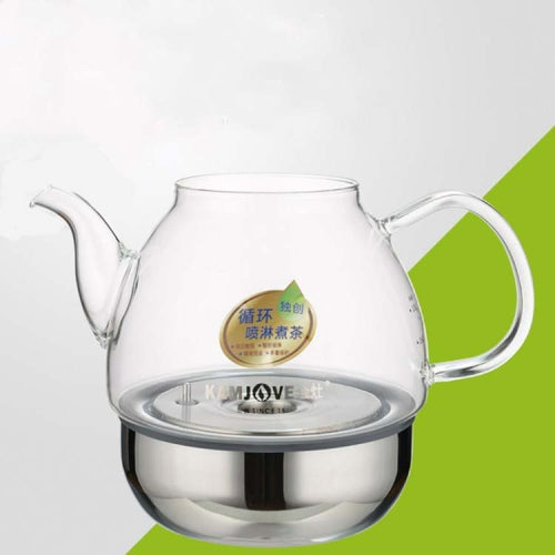 KAMJOVE Tea Maker Health Pot Glass Accessories, Model:A-99 Glass Pot