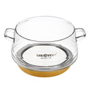 KAMJOVE All-intelligent Glass Boiling Kettle Glass Sterilization Pot Accessories Non-complete Set, Model:G Series Pot Body