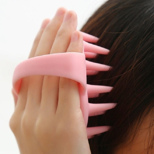 3 PCS Shampoo Brush without Combing Scalp
