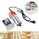 H-6 Woodworking Electric Trimming And Slotting Engraving Machine, Plug Type:EU Plug