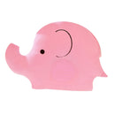 Cute Elephant Shape Anti-rollover Head Pillow(Pink)