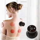 Electronic Low-frequency Physiotherapy Instrument For Cervical Spine Massage Dehumidification And Cupping Instrument