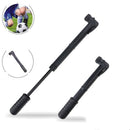 3 PCS Dead Fly Riding Portable Air Pump Basketball Mini Pump, Style:With Gas Needle
